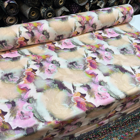 PREMIUM VİSKON - NAZLI PEMBE