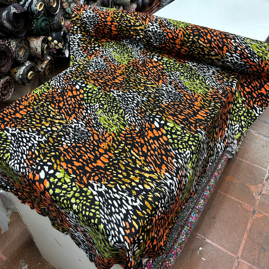 VİSKON RENKLİ LEOPAR