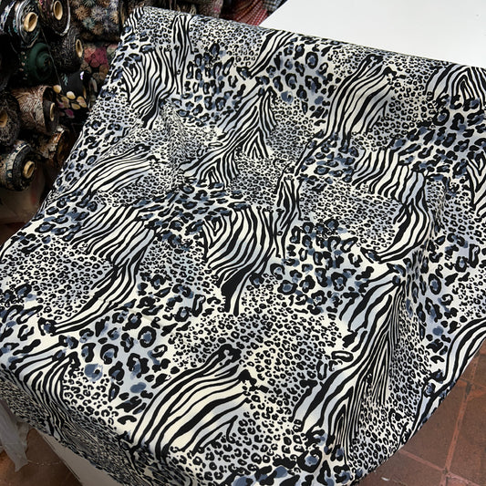 VİSKON LEOZEB SİYAH GRİ