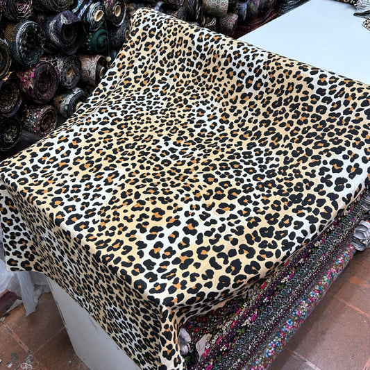 VİSKON SARI LEOPAR