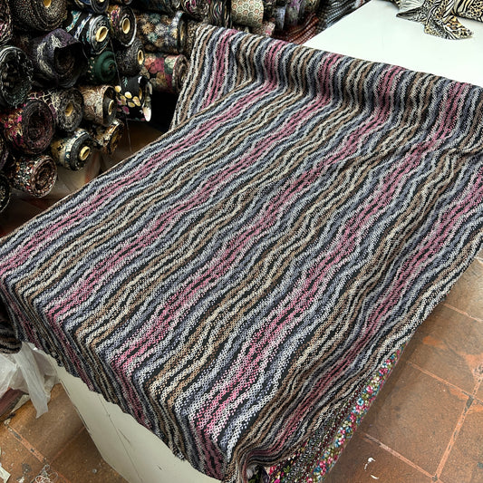 VİSKON RENKLİ DALGALI HALKALI