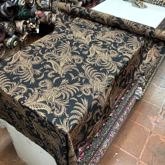 VİSKON SİYAH KAHVE DALLI