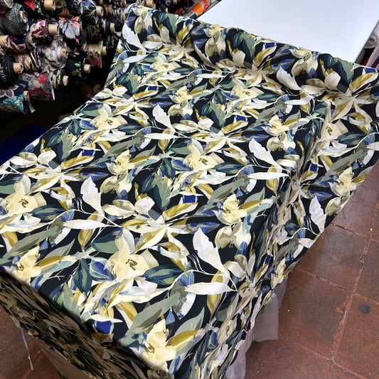 PREMİUM VİSKON BEYAZ YAPRAKLI