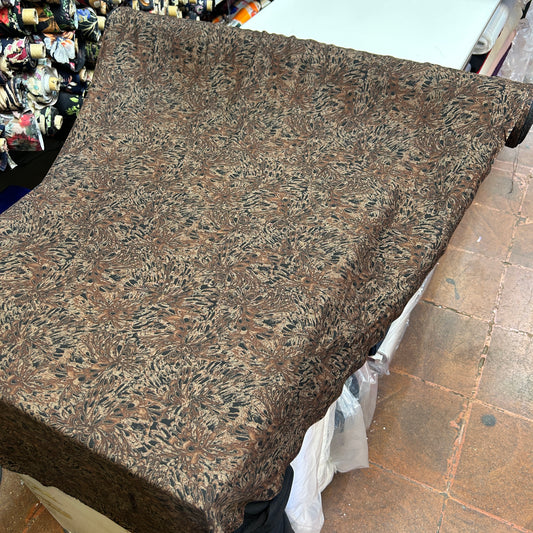 PREMIUM VİSKON KAHVE DETAYLI