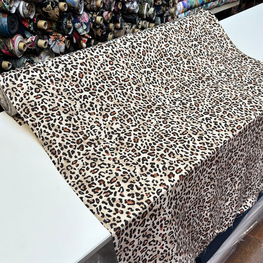 PREMIUM VİSKON DOĞAL LEOPAR