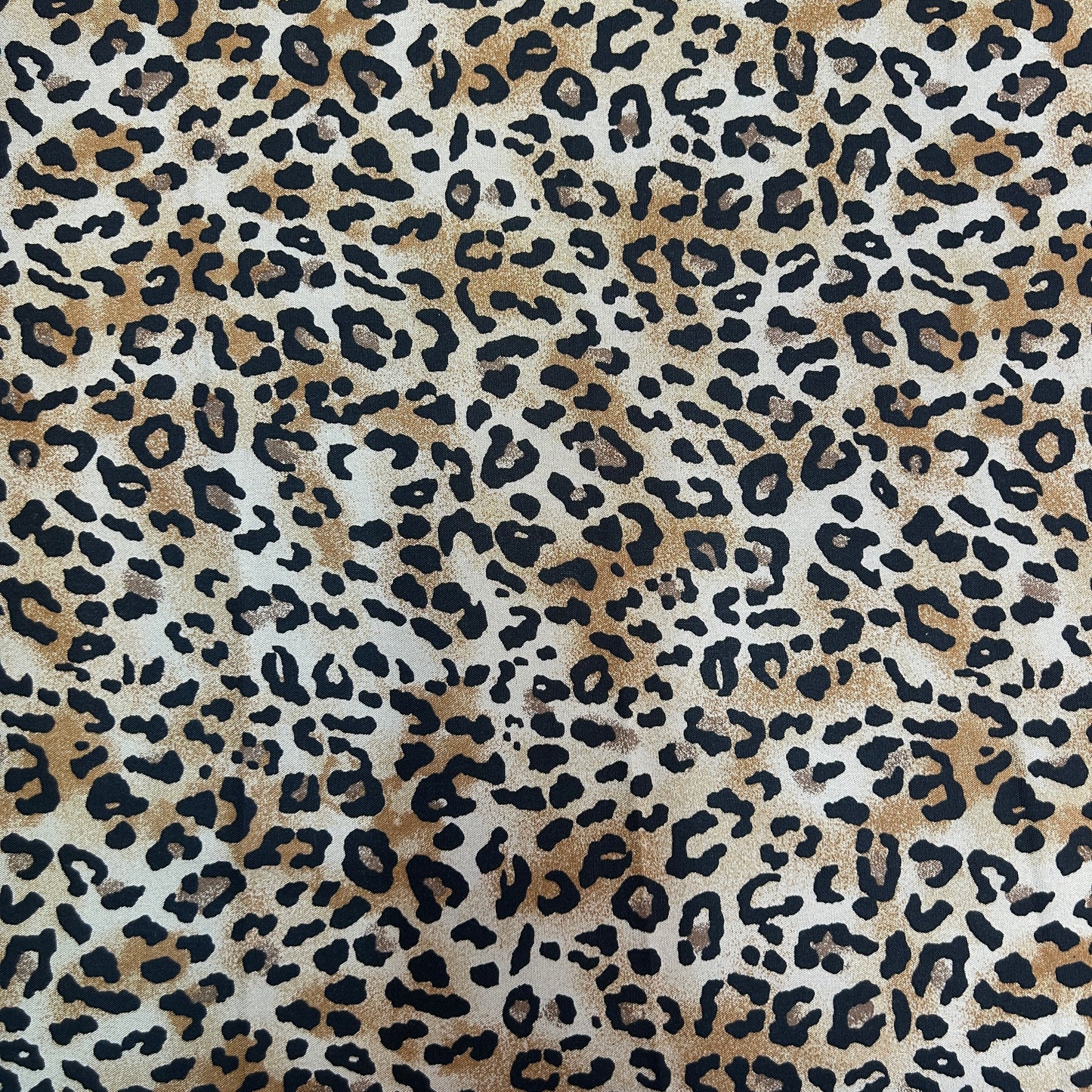 PREMIUM VİSKON DOĞAL KAHVE LEOPAR