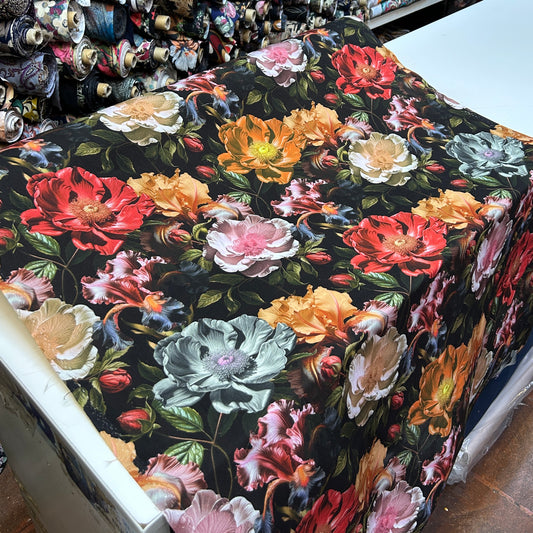 PREMIUM VİSKON SARI BÜYÜK ÇİÇEK