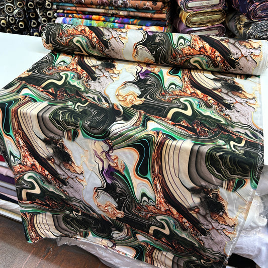 PREMIUM VİSKON PASTEL EBRU