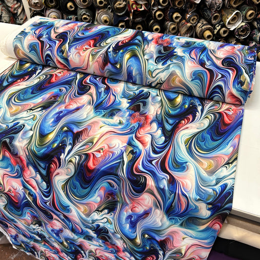 İTHAL İPEK JESİKA - GECE RENKLİ