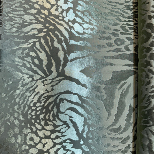 ÇİFTLİK SATTIRAN - YEŞİL - ZEBRA DESEN