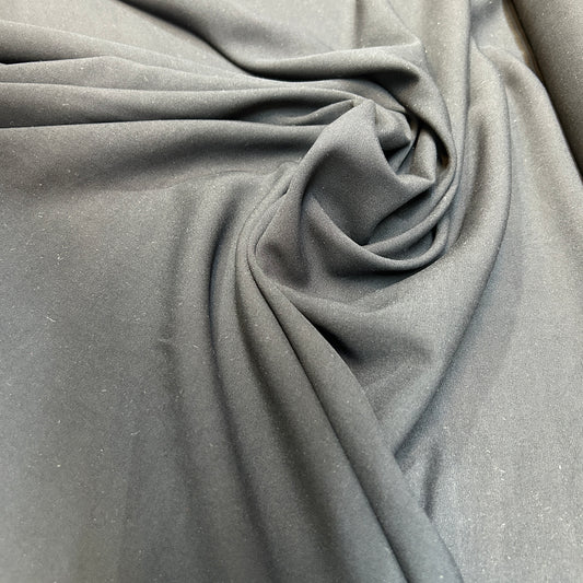 DÜZ VİSKON - SİYAH