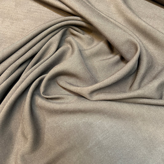 DÜZ VİSKON - KAHVERENGİ