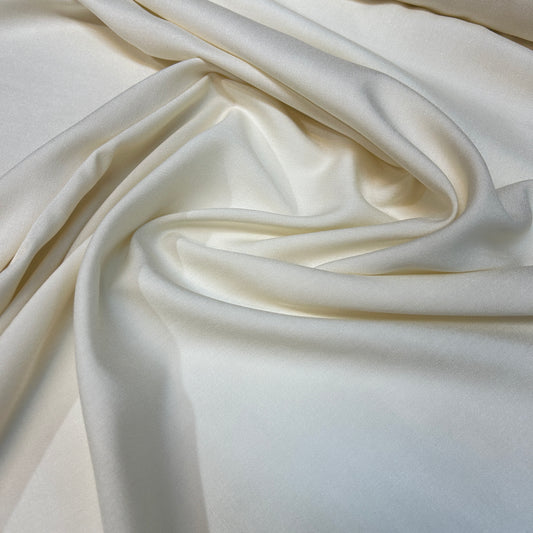 DÜZ VİSKON - İNCİ BEYAZ