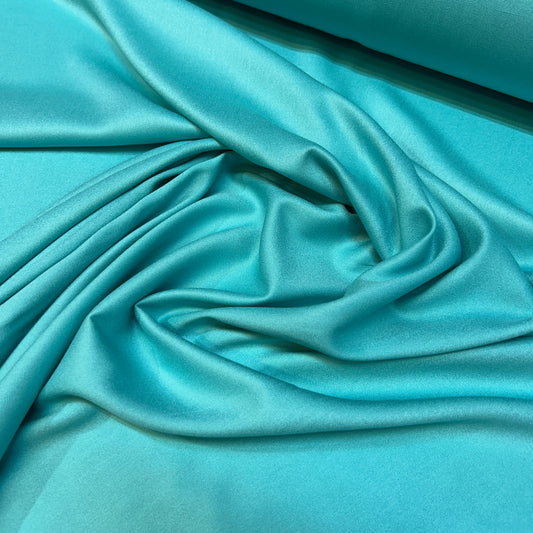 DÜZ VİSKON - TURKUAZ
