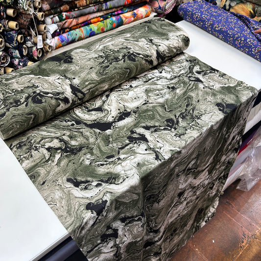 ÇİFT EN VİSKON - YEŞİL DOĞAL TAŞ