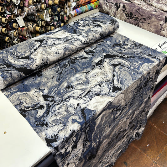 ÇİFT EN VİSKON - LACİVERT DOĞAL TAŞ