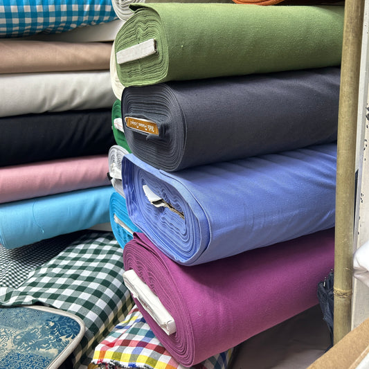 DUCK KETEN - FISTIK YEŞİLİ