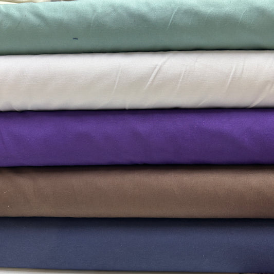 DUCK KETEN - LACİVERT