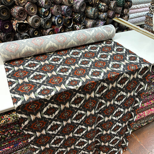 VİSKON - KİREMİT FÜME ETNİK