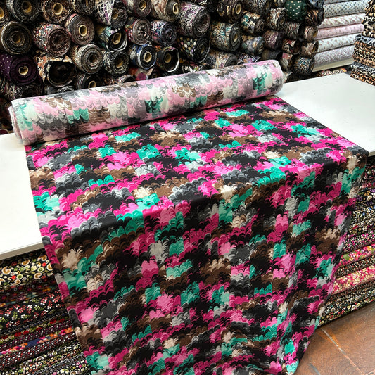 VİSKON - PASTEL RENKLİ