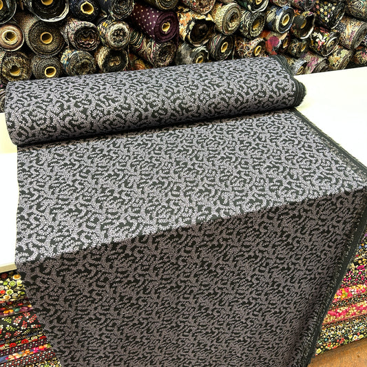 ÇİFT EN VİSKON - SİYAH MAVİ DALLI