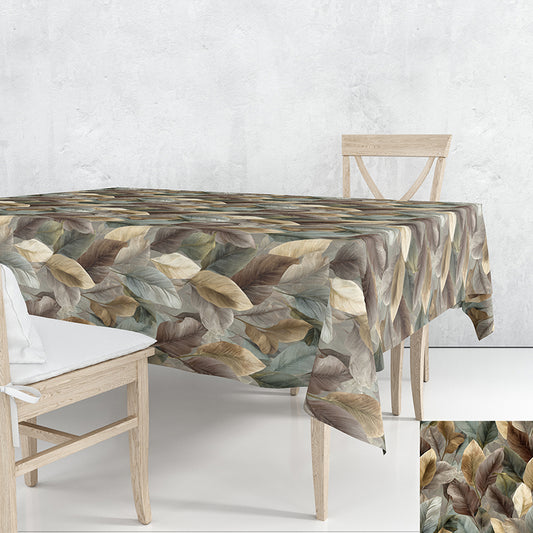 DERTSİZ RAŞEL - PASTEL YAPRAK