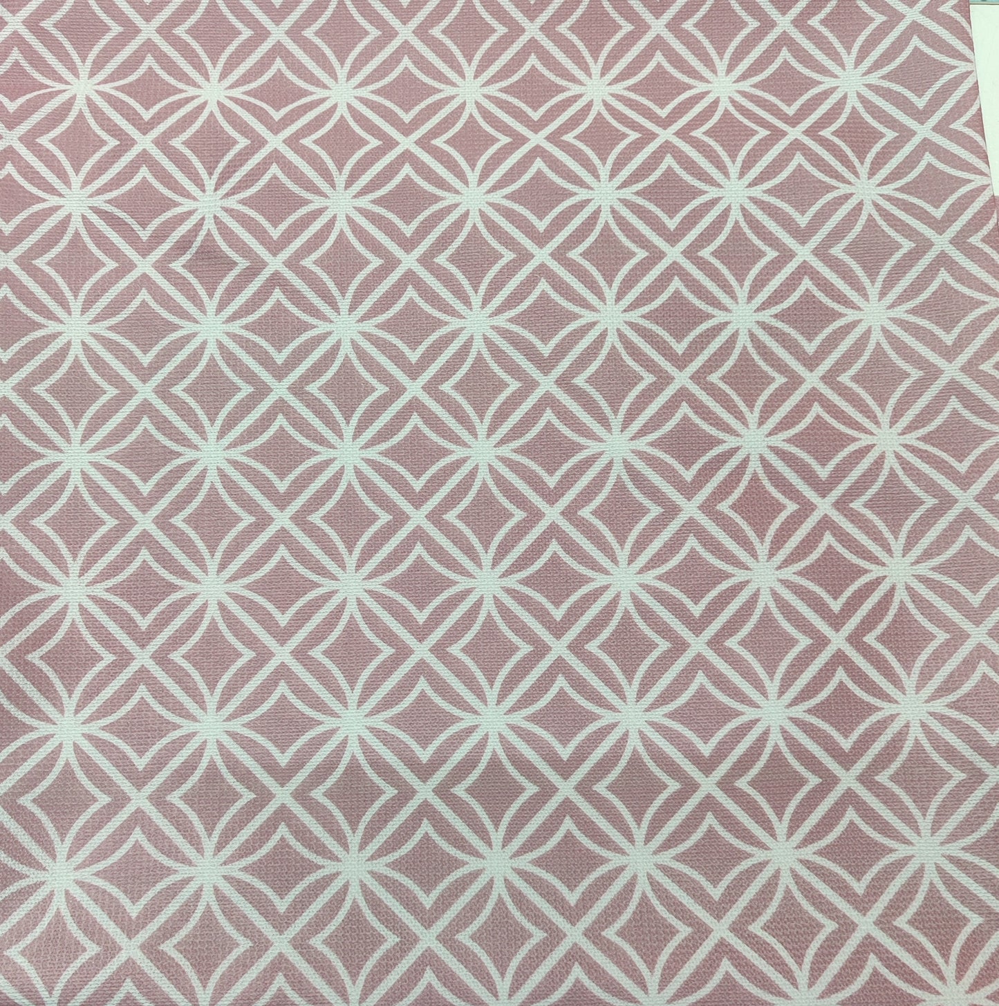 DERTSİZ RAŞEL - PASTEL GEOMETRIK 1