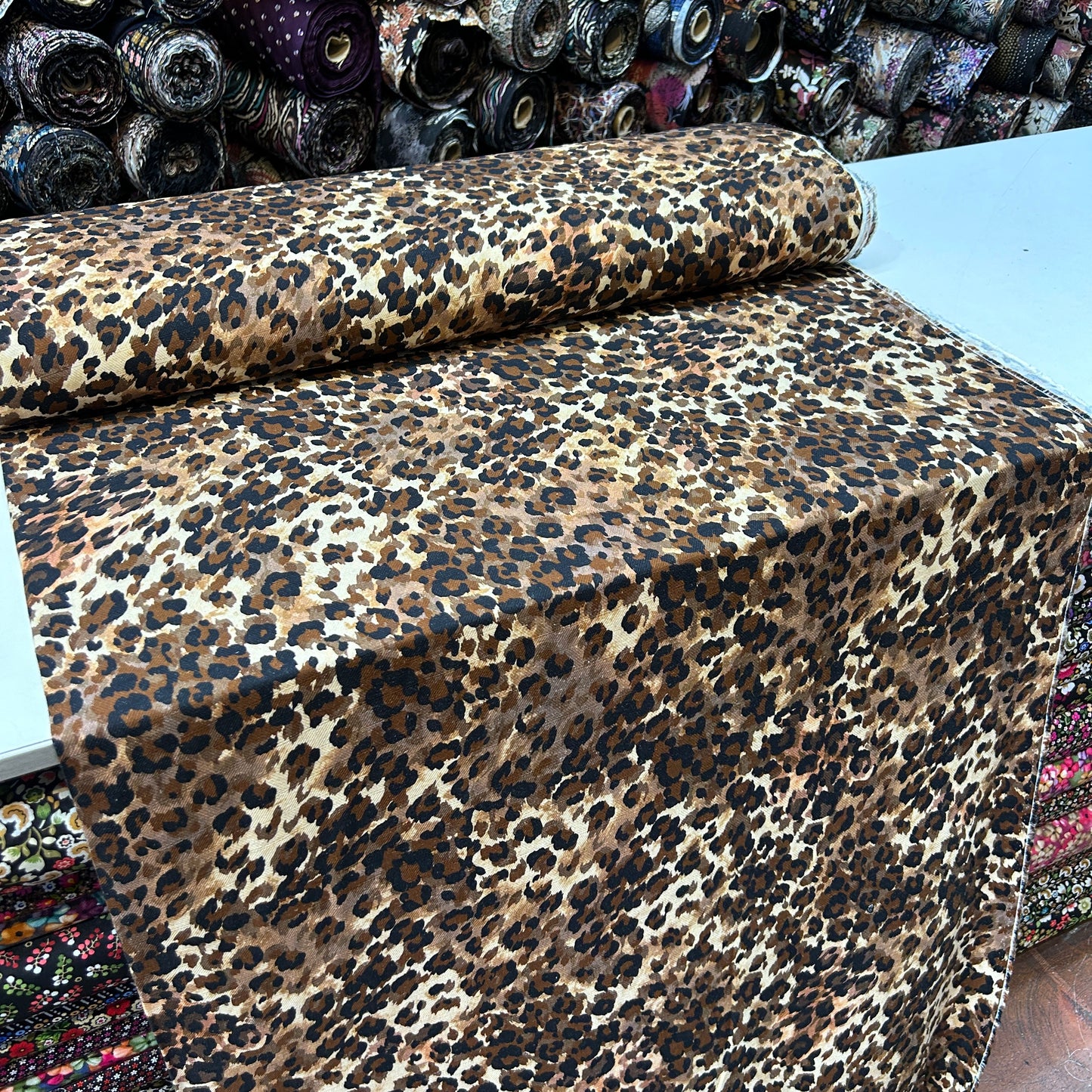 ÇİFT EN VİSKON - LEOPAR